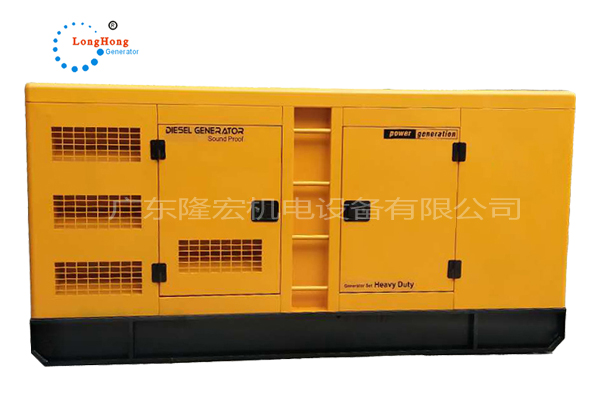 150KW靜音柴油發(fā)電機組 康明斯發(fā)動機 6CTA8.3-G2 常用工程建設(shè) 道路施工